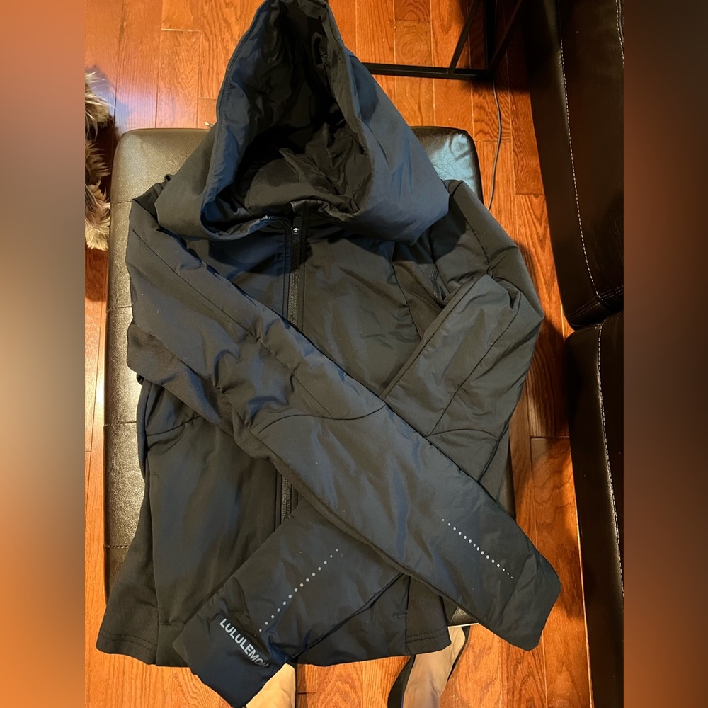 Lululemon hoodie jacket